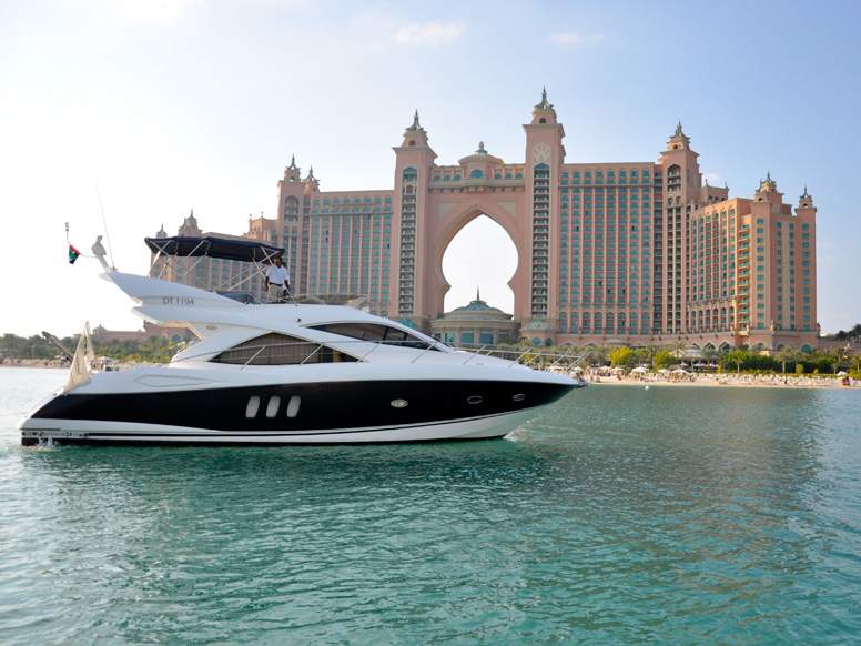 Louer Un Yacht A Dubai Reserver En Ligne Nemo